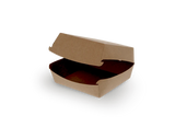 Hamburger Box 120x70x120 mm kraft 
