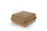 Menubox / Hamburger Tray 200x88x200 mm FSC®Mix kraft - 300 pcs