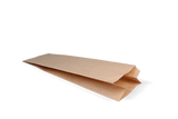 Snack Bags Paper 95x65x320 mm kraft 50gr - 1.600 pcs