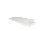 Snack Bags Paper - 1.5 ounce 95x65x240 mm White 45gr - 2.400 pcs