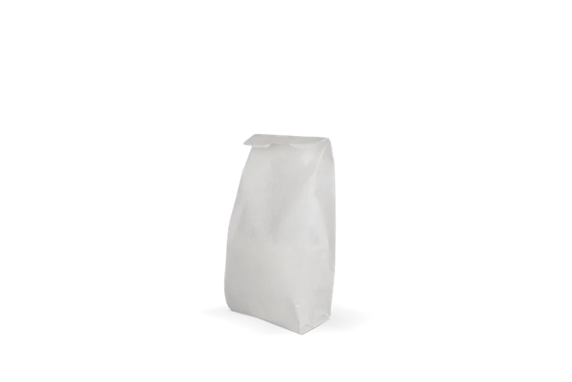 Snack Bags Paper - 1.5 ounce 95x65x240 mm White 45gr - 2.400 pcs