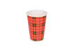 Coffee Cup 180cc 7.5oz Ø70 mm Tartan scotty 