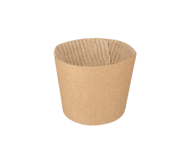Sleeve Carton for Coffee Cups 230cc - 1.000 pcs