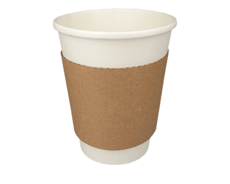 Sleeve Carton for Coffee Cups 360cc 