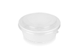 Salad Poke Bowl 500ml 20oz Ø148x46 mm White - 300 pcs