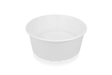 Salad Poke Bowl 750ml 26oz Ø148x60 mm White 