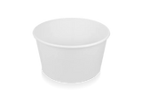 Salad Poke Bowl 1000ml 32oz Ø148x78 mm White 