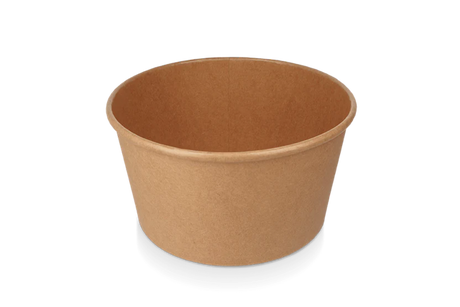 Salad Poke Bowl 1000ml 32oz Ø148x78 mm kraft 