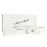 Toilet paper with Cap 2 ply White T4 - 36 pcs