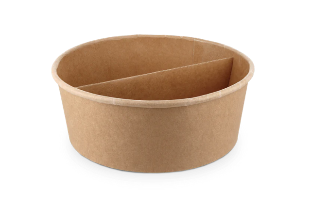 Divider for salad Poke Bowl Ø184 mm 