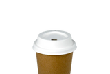 Coffee Cup Lids Sugarcane Ø73 mm - 1.000 pcs
