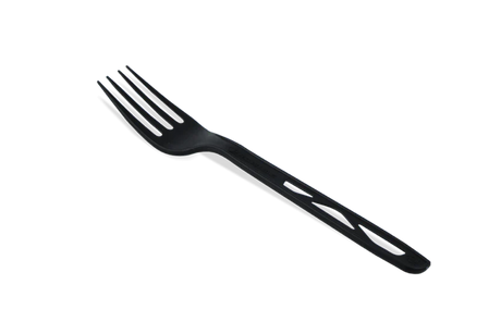Reusable Black Fork 170 mm CPLA 