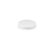 Lid Carton sauce Cup Ø62 mm White 