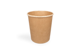 Soup cup Carton 450ml Ø98 mm 16oz kraft 