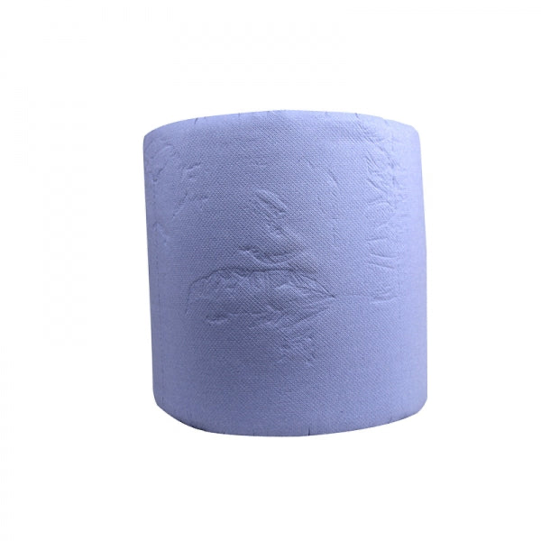 Industry udder paper heavy 360 mm x 380m 3 ply blue 