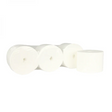 Toilet paper coreless 100% cellulose 900 sheets 2 ply 