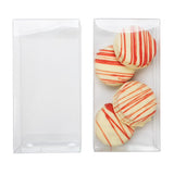 rPET Crystal Clear Box 7x3,7x14cm - 25 pcs