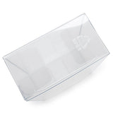 rPET Crystal Clear Box 7x3,7x14cm - 25 pcs