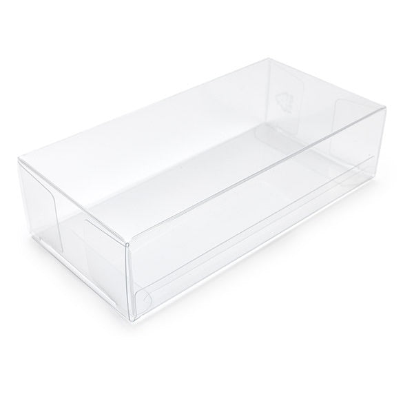 rPET Crystal Clear Box 7x3,7x14cm - 25 pcs