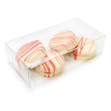 rPET Crystal Clear Box 7x3,7x14cm - 25 pcs