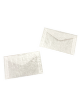 Glassine Bags 130x80mm - 100 pcs