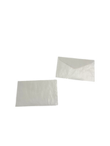 Glassine Bags 130x80mm - 100 pcs