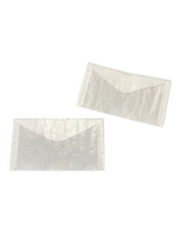 Glassine Paper Envelopes 170x95mm - 100 pieces