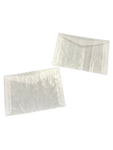 Glassine Paper Envelopes 170x115mm - 100 pieces