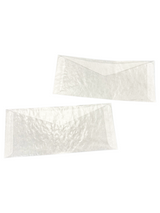 Glassine Paper Envelopes 240x105mm - 100 pieces