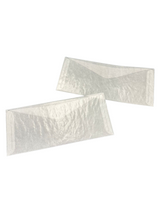 Glassine Paper Envelopes 265x115mm - 100 pieces