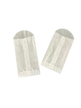 Glassine Bags 80x140mm - 100 pcs