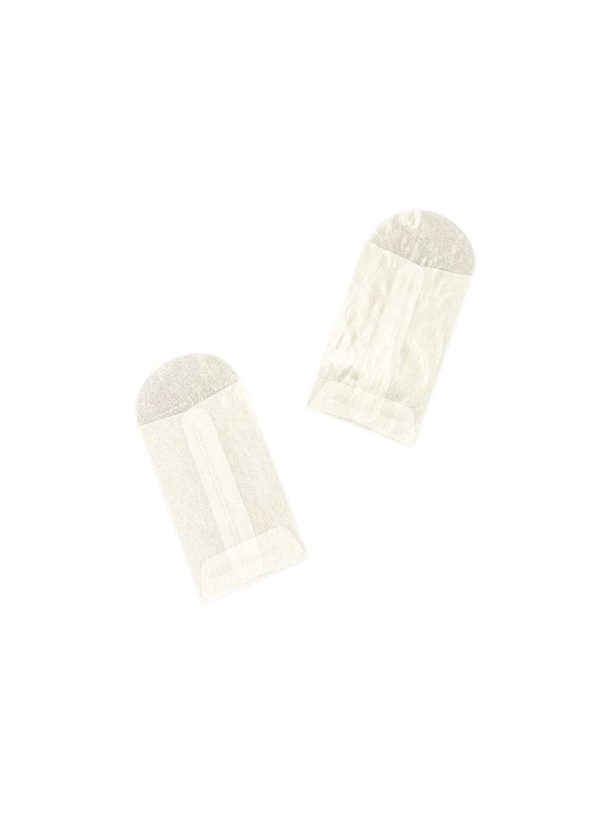 Glassine Bags 50x85mm - 100 pcs
