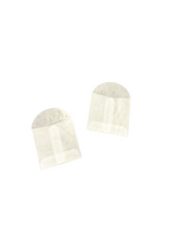 Glassine Bags 55x55mm - 100 pcs