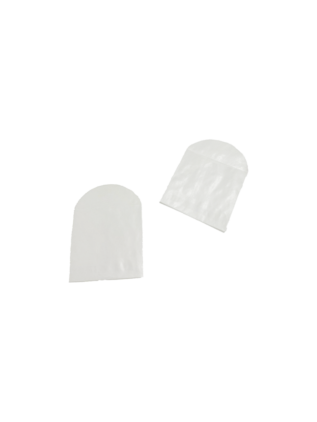 Glassine Bags 55x55mm - 100 pcs
