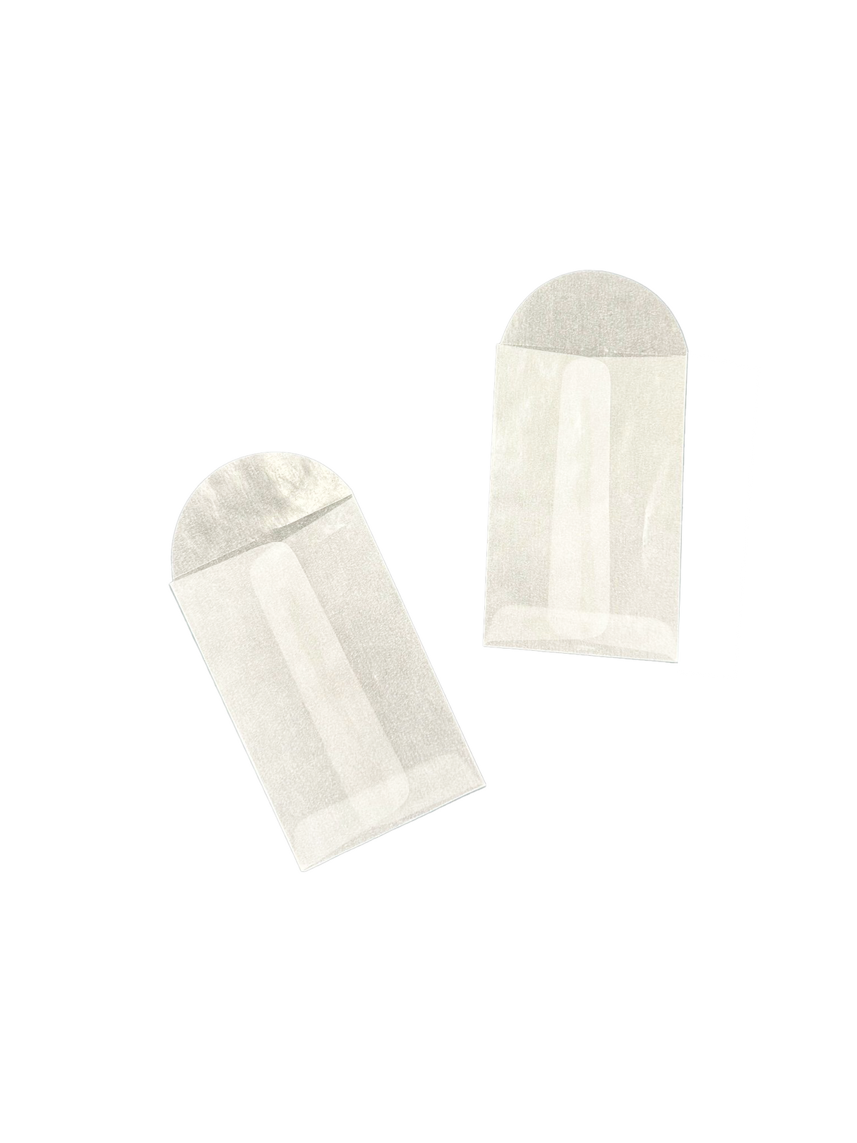 Glassine Bags 55x90mm - 100 pcs