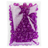Eco-Friendly Bioplastic Clear Bags 83x105mm - 100 pcs