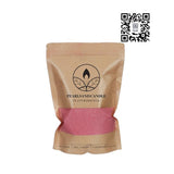 Pearlsand Candle 400gr Pink - 6 pcs