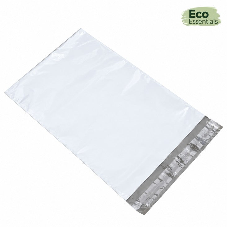Mailing Bags Recycled LDPE, 235x325+50mm – 500 pcs