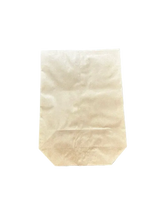 Eco Paper Bags with Cross Bottom 3 kg, 260x365mm - 100 pcs