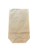 Eco Paper Bags with Cross Bottom 12,5 kg, 360x590mm - 100 pcs