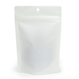 White Home Compostable Stand Up Pouch 10x6x15cm