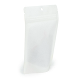 White Home Compostable Stand Up Pouch 10x6x15cm - 100 pcs