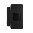 Black Gift Boxes Window Box w/ attached window 70x21x68 mm 