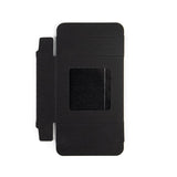Black Gift Boxes Window Box w/ attached window 70x21x68 mm 