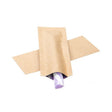 Kraft Bags 40x100mm Child Resistant 