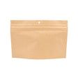 Kraft Bags Child Resistant 229x62x152mm 