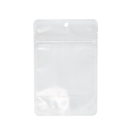 Recycable Stand Up Pouch Transparent | 5 grams | 102 x60x152mm 