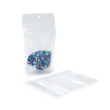 Recycable Stand Up Pouch Transparent | 5 grams | 102 x60x152mm - 100 pcs