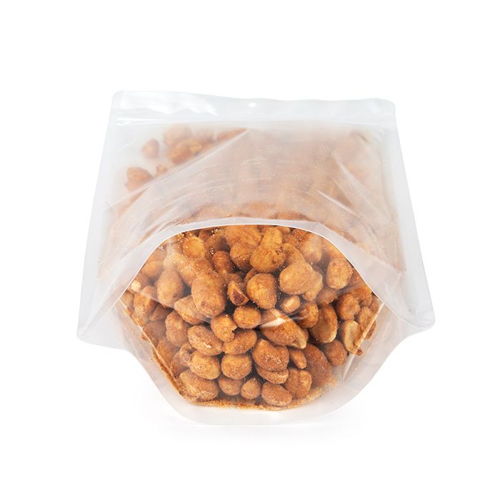 Recycable Stand Up Pouch Transparent | 340 grams | 171x89x286 mm - 100 pcs