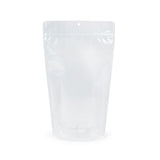 Recycable Stand Up Pouch Transparent | 340 grams | 171x89x286 mm - 100 pcs
